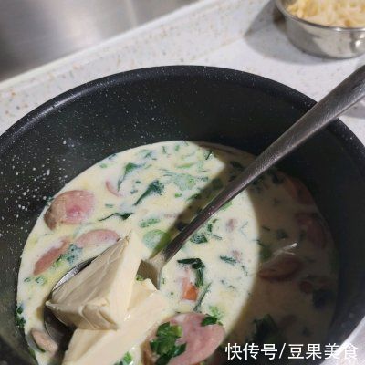 芝士白汁意粉好吃下饭的小秘诀，快快学起来