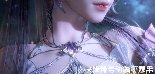 唐三|斗罗大陆:小舞新形象遭吐槽,兔耳变牛耳,事实却直接打脸