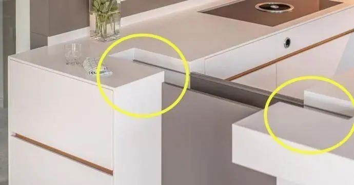 分离式|非要在灶台和灶台之间装2块钢板，多个置物架，放油盐酱醋挺好！