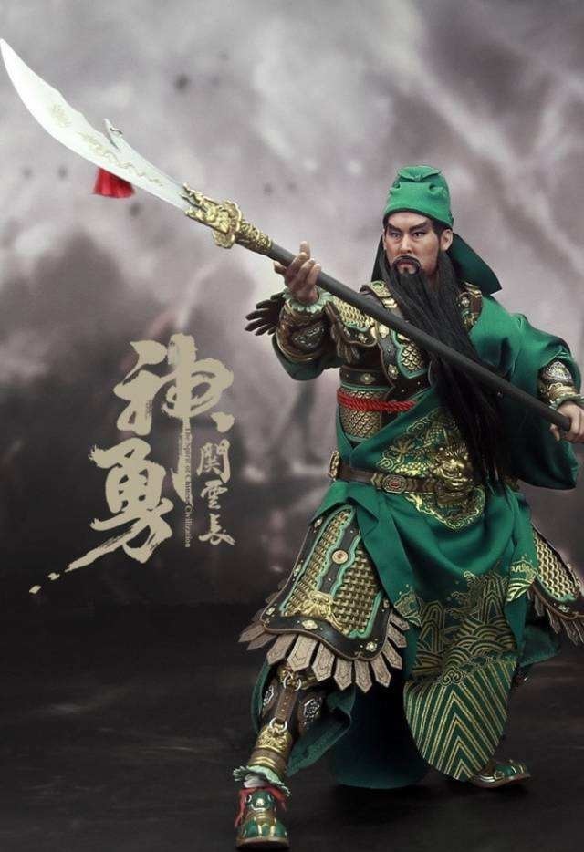 孤军|智者千虑,必有一失:浅析关羽成孤军并败亡的原因