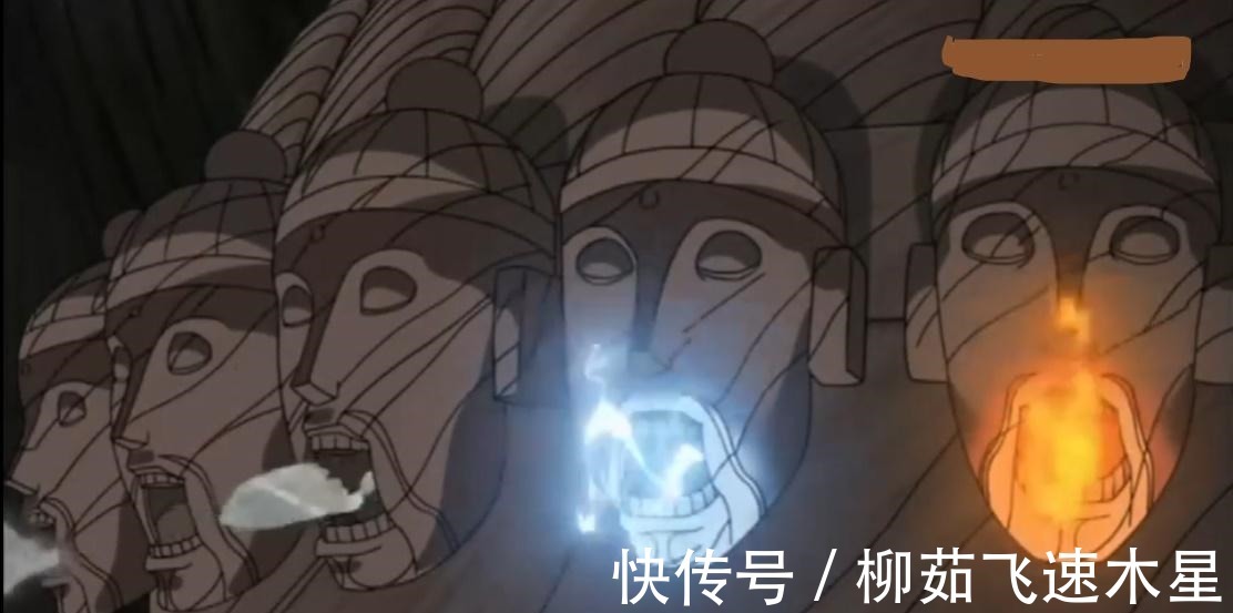 火影|火影只有三人能同时使用五遁,除了三代目,还有加强后的他