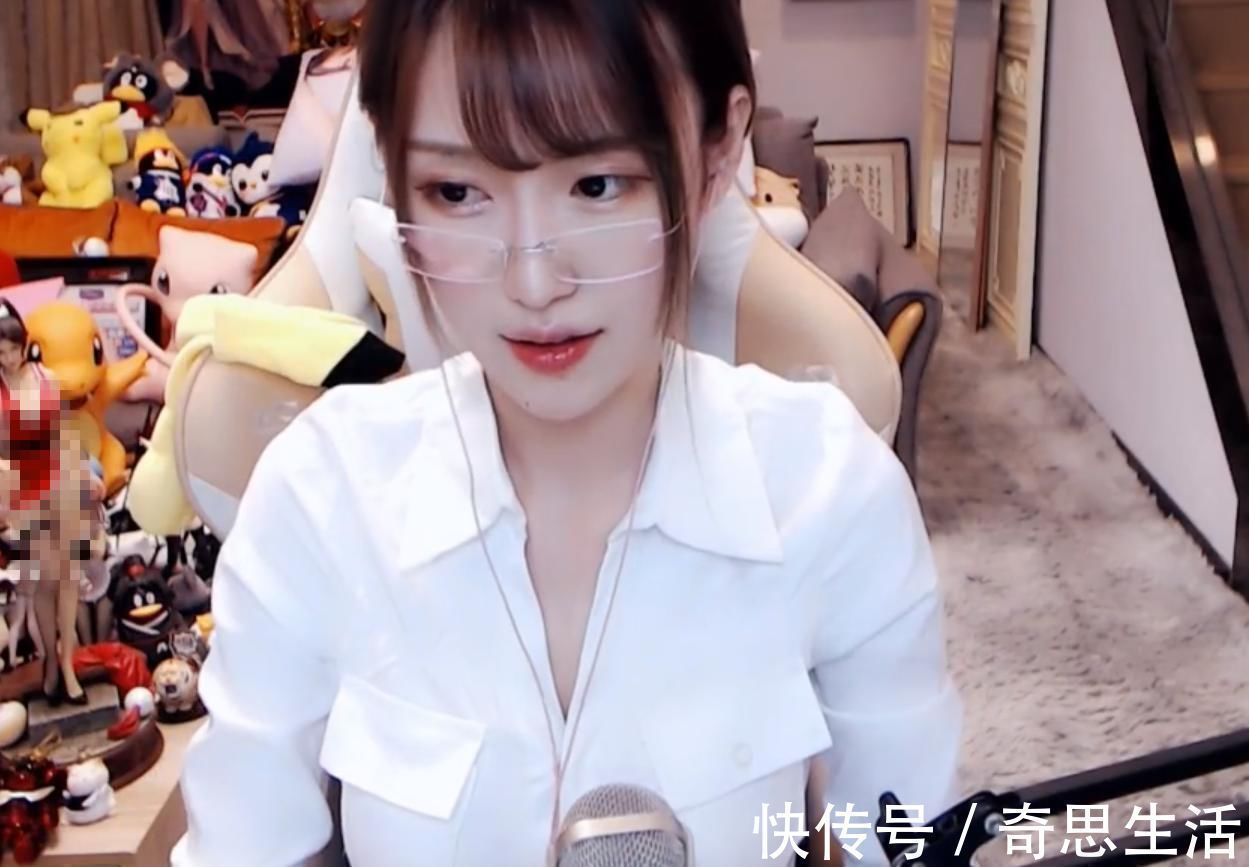 ol|白衬衣腐团儿简直犯规紧致造型看傻水友,比cos香多了