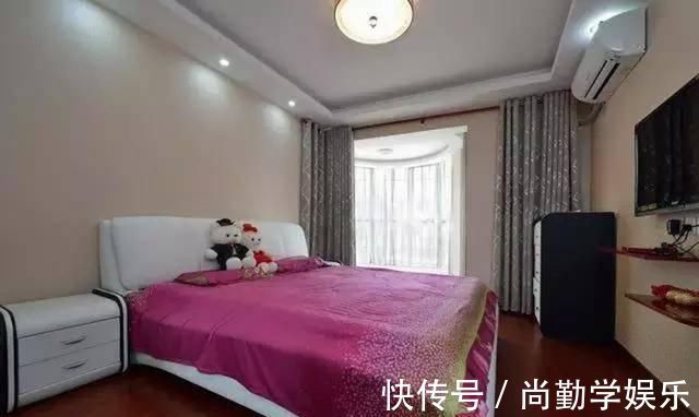 长方形|再过3天就要结婚了，晒晒婚房，全屋太漂亮了，满意还是卧室阳台