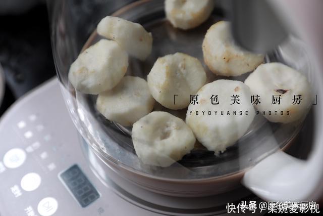 春季喝它刚刚好,长期喝润肺化痰,大人孩子都适宜