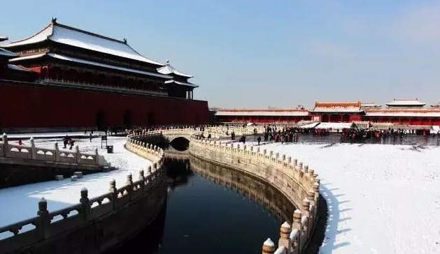 高龄|世界第一“巨蟒”,迄今已有600岁高龄,一直藏身故宫“守护四方”