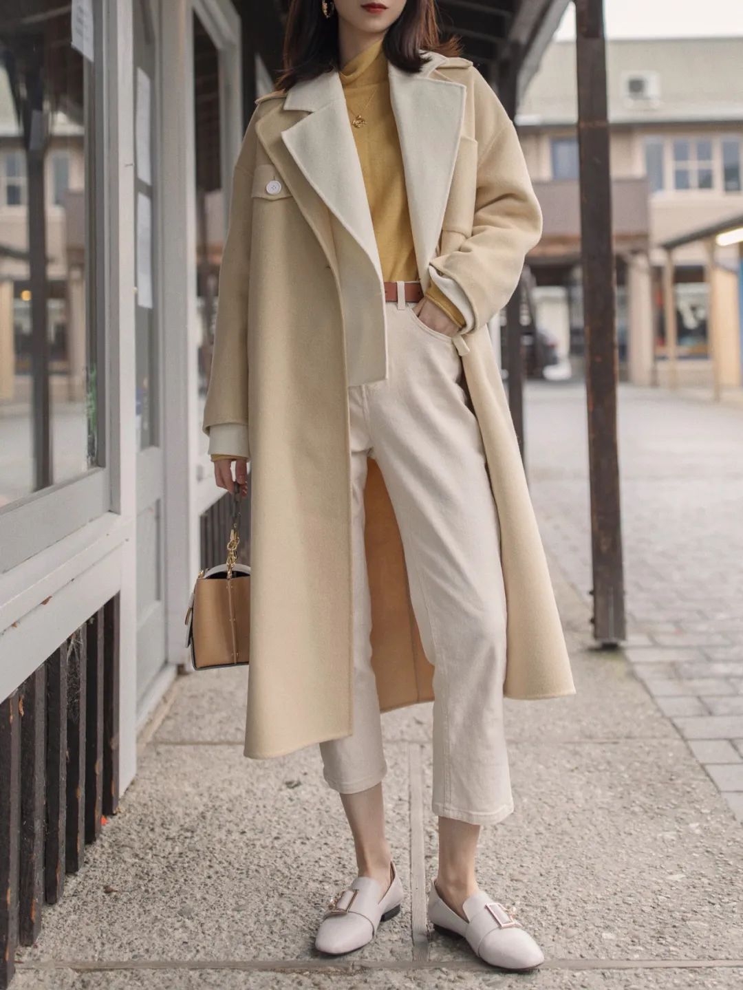 小个子|9个秋季穿搭公式，小个子这样穿也太美了吧