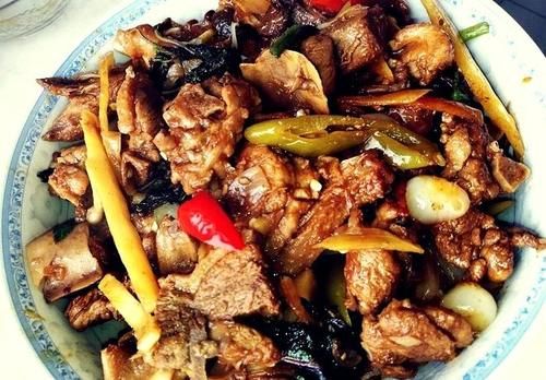  完美|怎么吃都美味的特色家常菜，色香味美营养全，来上几碗米饭，完美！