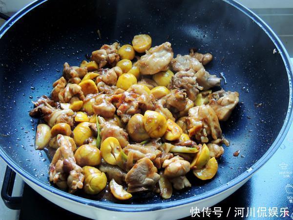 多汁|夏天少吃猪肉,多吃它,蛋白质含量高,简单一焖,鲜香多汁营养好