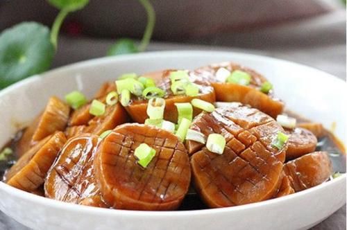 美食优选：蚝油杏鲍菇10种做法，杏鲍菇加蚝油的鲜味，味道清香营养