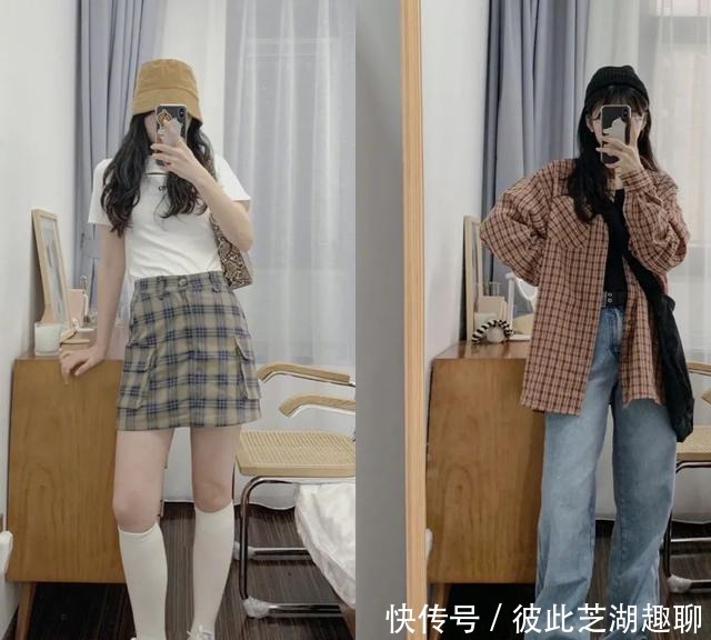 好看|初夏气质穿搭,照着穿活该你好看
