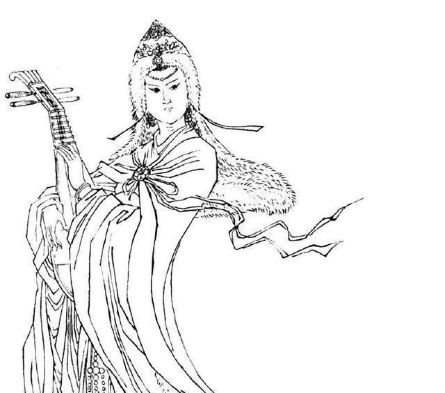 古代|古代四大美女之一的王昭君,为何命运如此多舛!