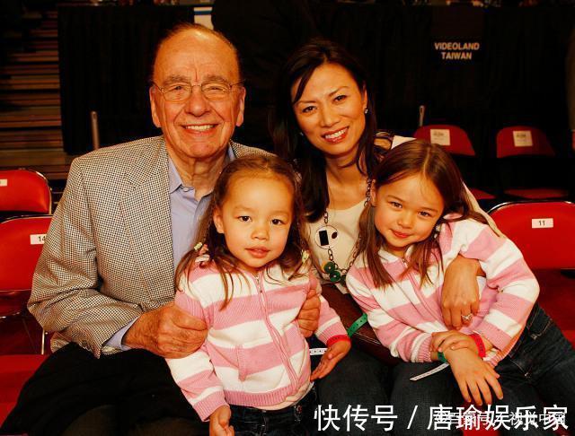 邓文迪$与默多克交往细节曝光!邓文迪的人生,到底值不值得羡慕