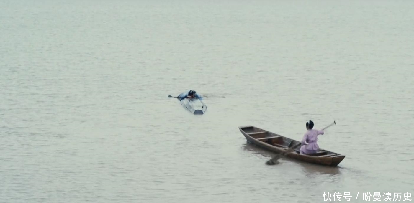 林默出生|北宋第一奇女子林默:她二十八岁逝世,比武则天的历史地位还高