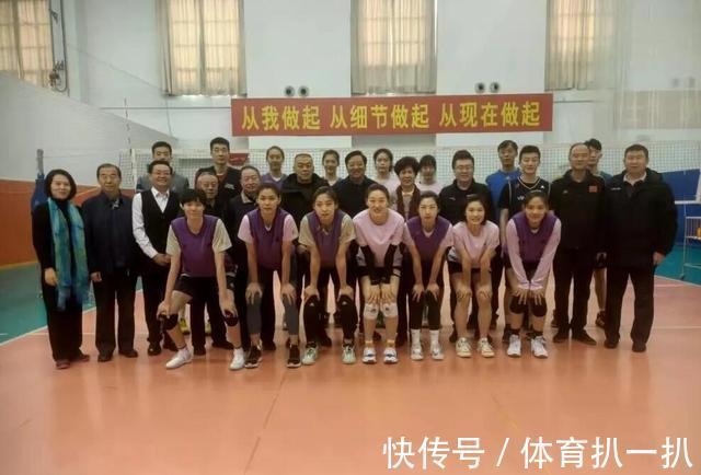 安家杰|新官上任三把火!女排名帅刚上任就立即展开集训,目标是更进一步