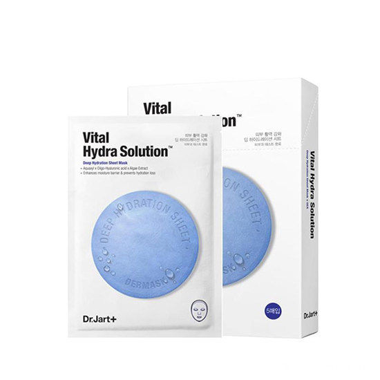 补水只需一片 超快补水面膜排行榜10强