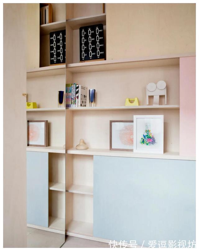 马卡龙|90后夫妇住13㎡蜗居，生活照样精致，惹人羡慕！