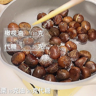 糖葫芦板栗奶茶红薯