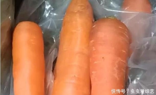  菜农|为啥街上卖的胡萝卜都那么干净？老菜农说漏嘴，听完真是涨知识了
