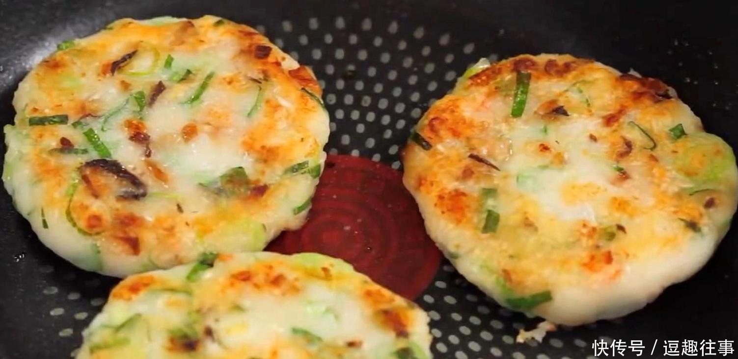 少许|它是煎饼又是‘‘止咳剂’’, 每天吃一点, 远离咳嗽多痰。