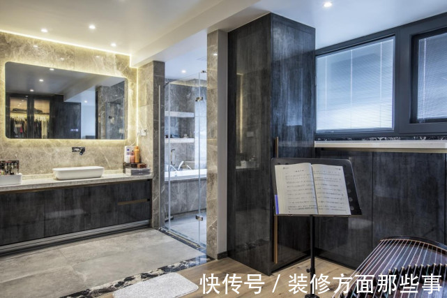 复式|260㎡的顶层复式设计,生活本该如此,平静却倍感幸福