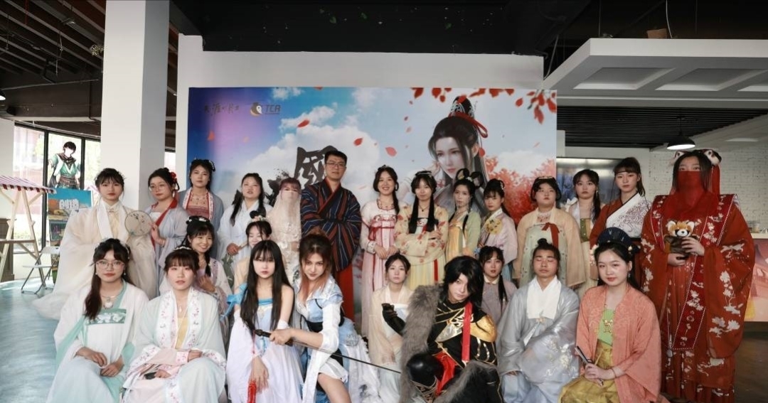 游园会|打造健康动漫音乐新地标!2021上海音乐谷动漫游园会热身开启