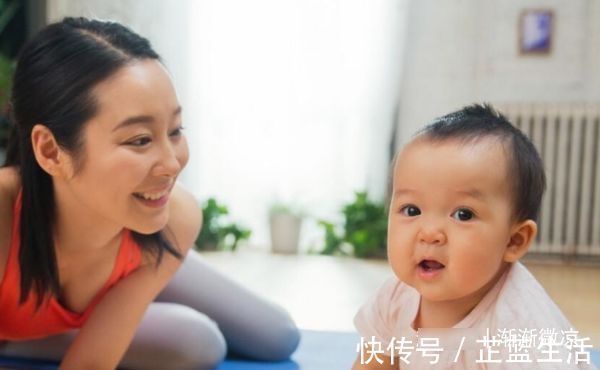 发育|宝宝六个月时,这些动作仍不会,宝宝多半是身体发育迟缓,要当心