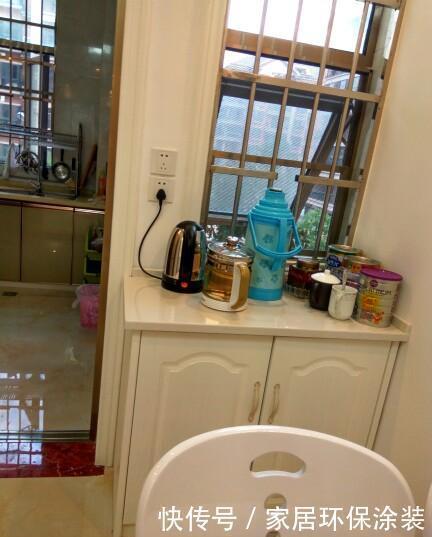 主卧|只是把卧室衣柜加长了一点,没想到小区的人都来我家模仿参观