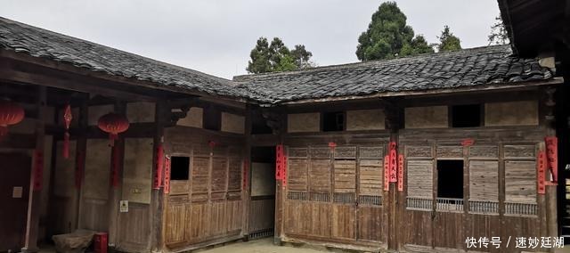 中薪|福建山区散落千座古寨，用来防御古代土匪，被誉为南方建筑奇葩