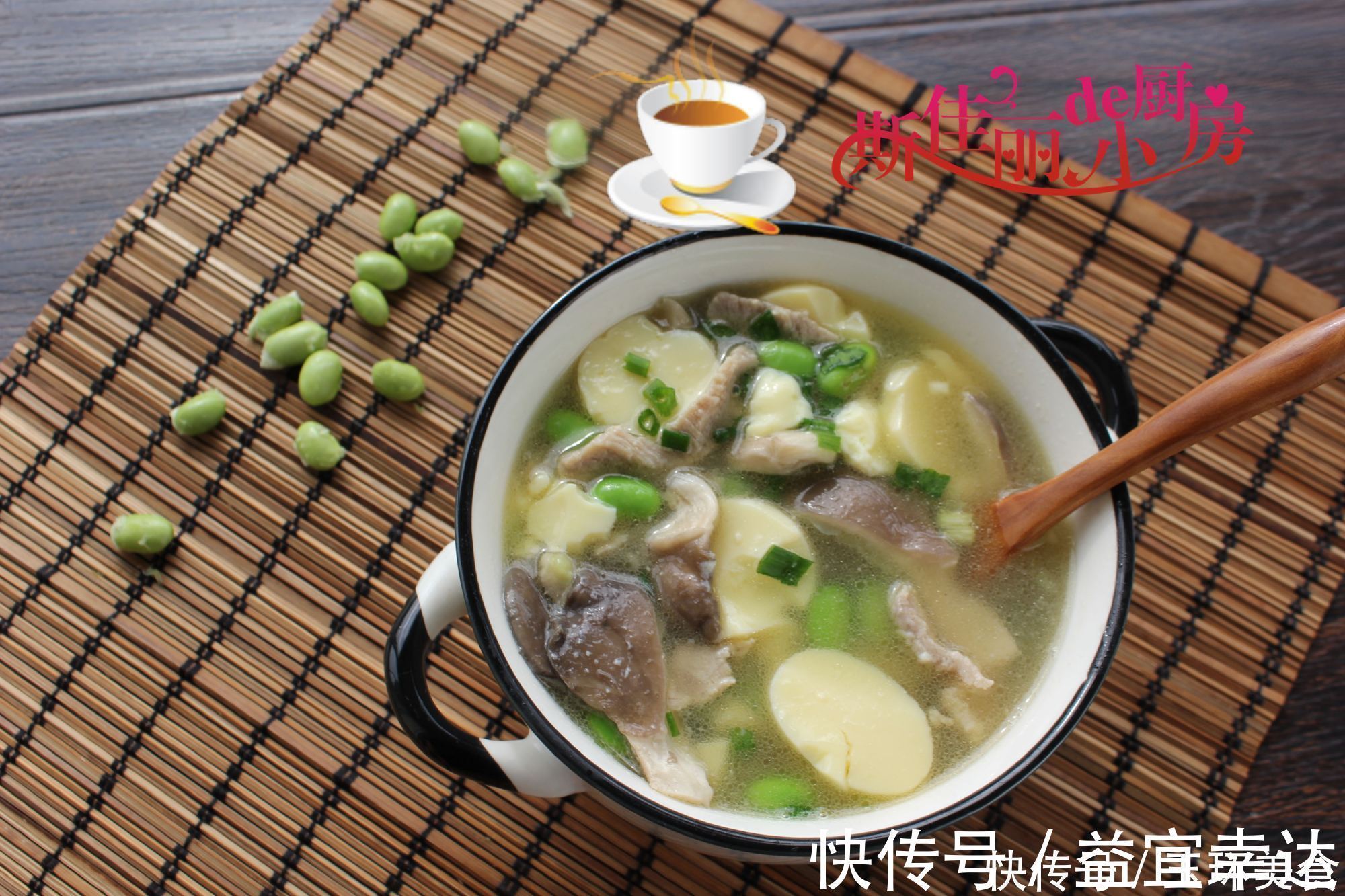 老俩口极简晚餐，2菜1汤，走红朋友圈，网友用心生活，点赞