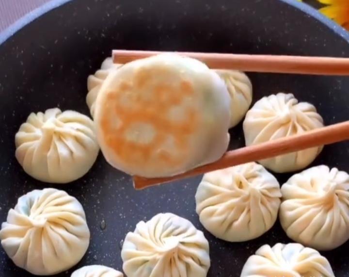 假期结束,早餐试试它,焦香可口,味道鲜美,一口一个,真过瘾