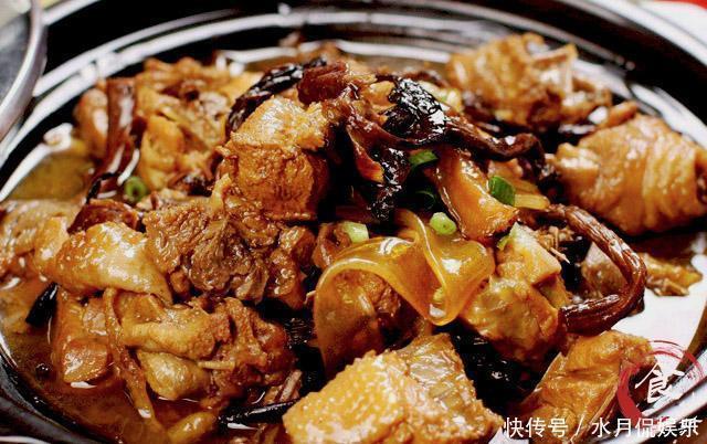 杀猪菜|东北撑场面的5道硬菜,分量足还好吃,在外地人看来像“剩菜”