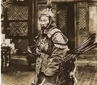 我国结尾一名武状元,天生蛮力,清废帝看到眉开眼笑