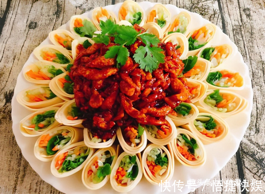 甜面酱|请客必备的几道家常菜，下酒下饭，做法简单，招待客人不用愁