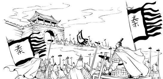 秦国|第三次宜阳之战秦实力占优却意外不断,秦军凭什么赢最后胜利