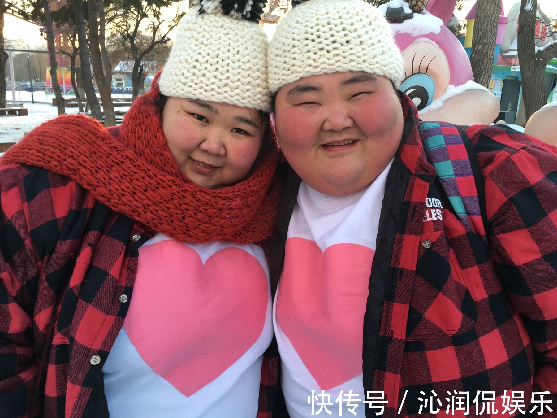 林月|800斤重夫妻为生娃狂减400斤,称结婚时买不到婚纱