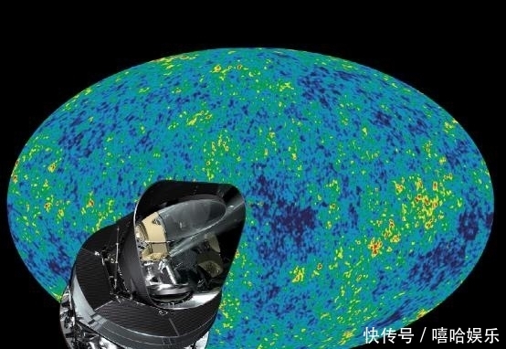 流浪者 古老的宇宙流浪者:微波背景辐射