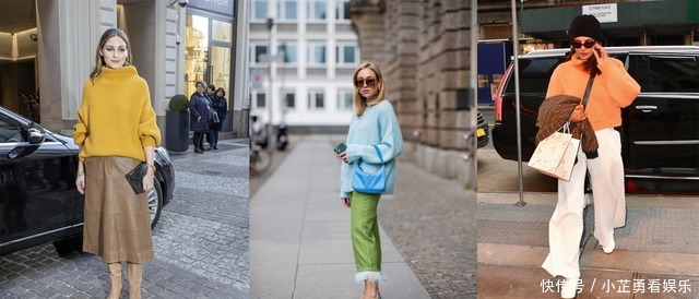 温柔|换季穿衣别乱穿,一件“毛衣”就能搞定秋冬所有穿搭,温柔又洋气