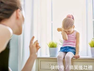 小美|5岁女儿遭妈妈吼,静默怔楞,半天后说出一句话,家长突觉愧疚