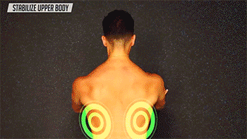 辅助式|手把手从0开始带你掌握俯卧撑姿势!