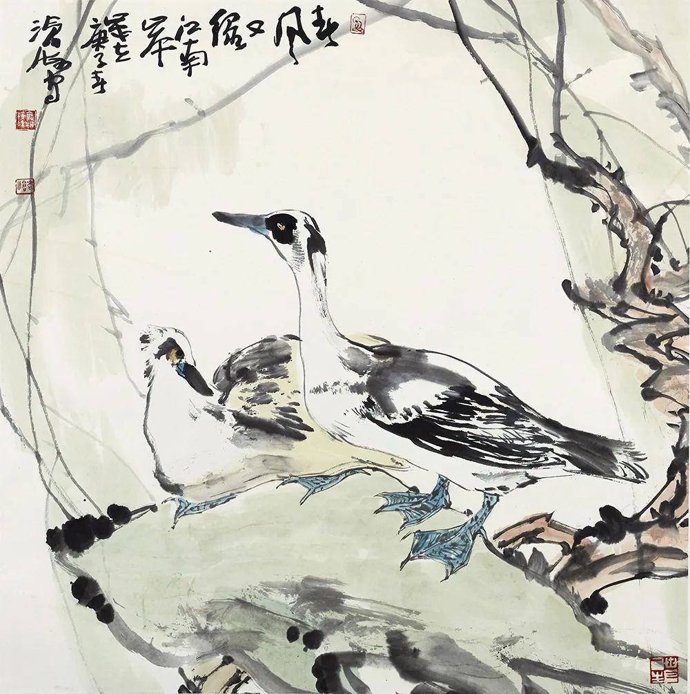 艺术|江山如画——中国画名家邀请展