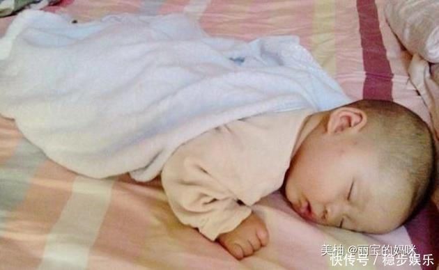 睡姿|孩子的睡姿能暗示不同性格如果你家娃是第二种,就偷着乐吧