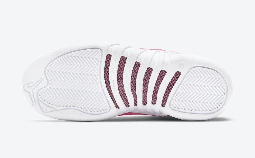 樱花冰激凌即视感，Air Jordan 12新配色来袭