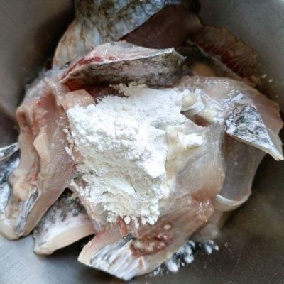 酸菜鱼的懒人做法一样美味