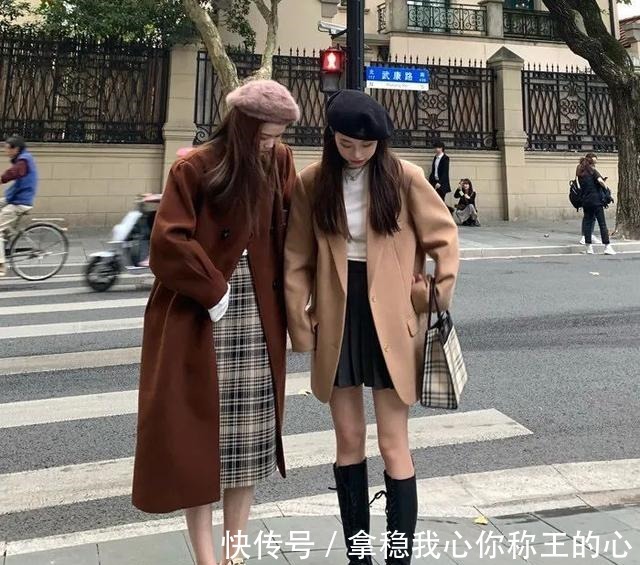 女生 小个子女生4个秋冬搭配公式!这样穿气质又显高!
