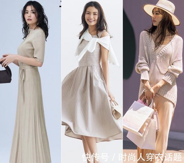 女人 中年女人穿衣,学会做减法,简约舒适才高级!