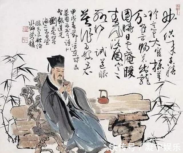 诗书气$苏轼为友人写下一首留别诗,鲜有人知,但其中一句却成千古名句