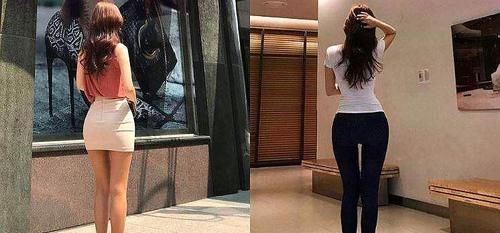 漫画作者将自己的魔鬼身材,创作于动漫当中,盛世美颜腰细大长腿