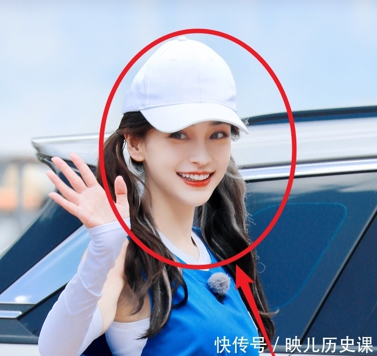 宋雨琦 跑男9三亚全员路透,baby宋雨琦同框,二人感情不受风波影响