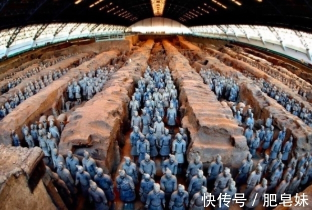 谜团$秦始皇陵长明灯为何千年不灭?美国学者31年做7百次实验揭谜团