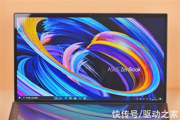 扇叶|华硕顶级灵耀X双屏Pro图赏：双4K、酷睿i9＋RTX3080